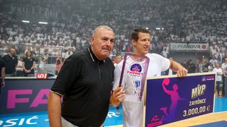 Košarkaši Zadra peti put u povijesti prvaci Hrvatske