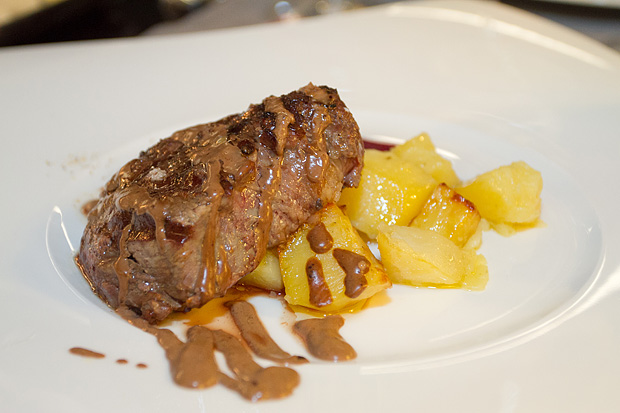 Restoran Kaštel: Večer čokolade i vina, foto: L. Banić Restoran Kaštel: Večer čokolade i vina, foto: L. Banić