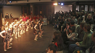 Plesna udruga Gesta: Ima li spasa za Djeda Mraza (Foto:Saša Čuka)