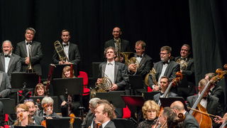 Simfonijski orkestar HRT-a pod ravnjanjem Enrica Dinda otvorio koncertnu sezonu u Zadru Simfonijski orkestar HRT-a pod ravnjanjem Enrica Dinda otvorio koncertnu sezonu u Zadru