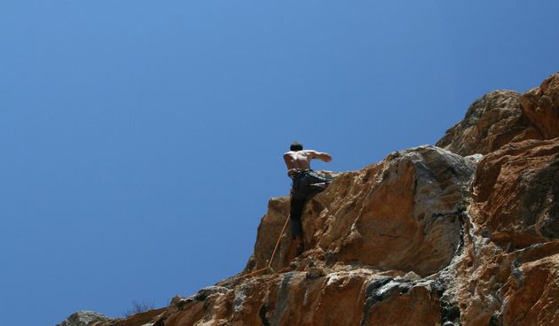 Škola sportskog penjanja (Foto: PD Paklenica)