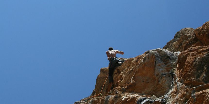 Škola sportskog penjanja (Foto: PD Paklenica)