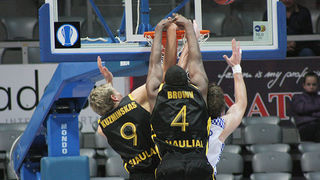 KK Zadar – KK Šiauliai 110 – 87 (foto: Saša Čuka)