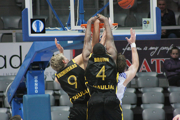 KK Zadar – KK Šiauliai 110 – 87 (foto: Saša Čuka)