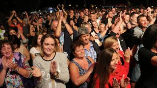 Tony Cetinski priredio spektakl za kraj Virskog ljeta