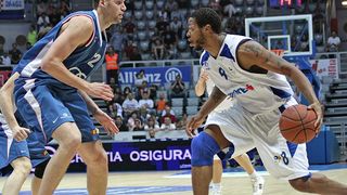 Juby Johnson, KK Zadar – KK Cibona (foto: Marin Gospić)