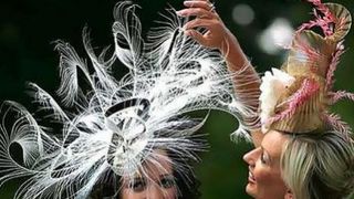 Royal Ascot 2009. – Ekstravagantni šeširi Royal Ascot 2009. – Ekstravagantni šeširi