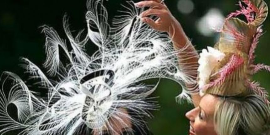 Royal Ascot 2009. – Ekstravagantni šeširi Royal Ascot 2009. – Ekstravagantni šeširi