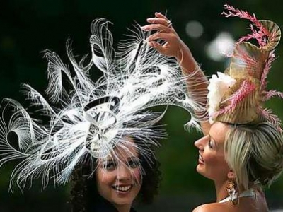 Royal Ascot 2009. – Ekstravagantni šeširi Royal Ascot 2009. – Ekstravagantni šeširi
