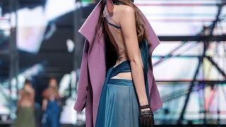 Zagreb – Zracna Luka Zagreb, Zagreb – 23. Schwarzkopf Cro A Porter Departure. Revija Matija Vuica. Photo: Petar Glebov/PIXSELL