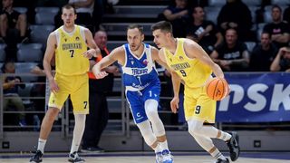 Favbet Premijer liga, 3. kolo: KK Zadar – KK Dubrava