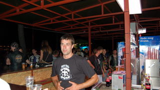 Biograd na Moru: Moto party MK “Duhovi”, Foto: Franjo Juri