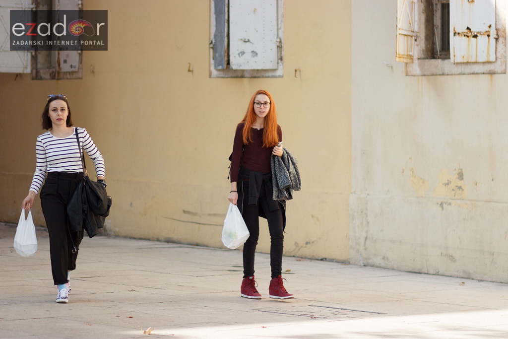 Đir po gradu, petak 13. listopada 2017.