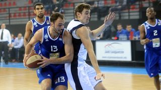 ABA liga, 18. kolo: KK MZT Skopje Aerodrom – KK Zadar 92-65 ABA liga, 18. kolo: KK MZT Skopje Aerodrom – KK Zadar 92-65