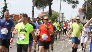 Wings for Life 2018: Okrjepa i prolazak kroz Bibinje trkača velikog srca