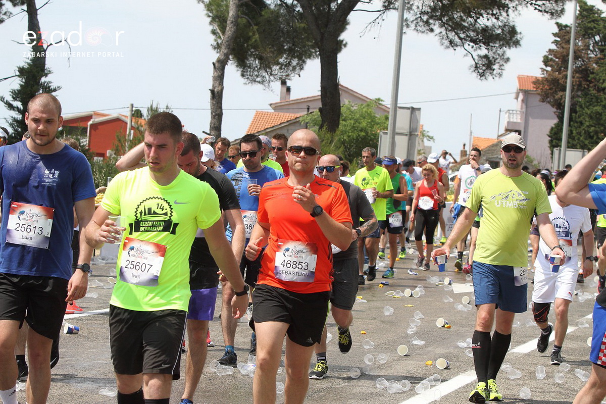 Wings for Life 2018: Okrjepa i prolazak kroz Bibinje trkača velikog srca