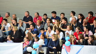 SC Višnjik, dvorana 3. Finale doigravanja za prvaka Hrvatske: ŽKK Zadar – ŽKK Medveščak 54-76 SC Višnjik, dvorana 3. Finale doigravanja za prvaka Hrvatske: ŽKK Zadar – ŽKK Medveščak 54-76