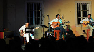 Providurova palača: From Brasil to New York via Haiti, foto: Nenad Marčev