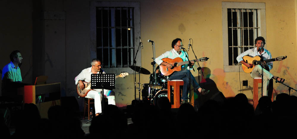 Providurova palača: From Brasil to New York via Haiti, foto: Nenad Marčev