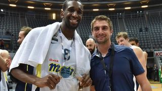 Zadar Doğuş Basketball Tournament, Fenerbahçe Ülker – Bayern Munchen 76-55, Foto: Dino Stanin/PIXSELL