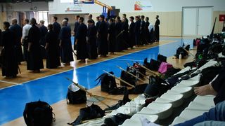 Međunarodni kendo seminar u Zadru – Iadera Gashuku, Foto: Marija Cvetković Međunarodni kendo seminar u Zadru – Iadera Gashuku, Foto: Marija Cvetković