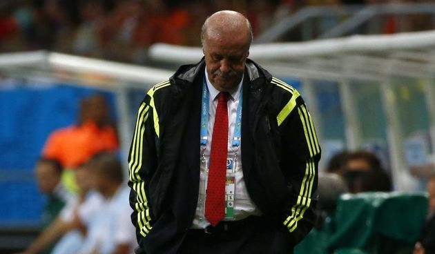 Vicente del Bosque, foto: MICHAEL DALDER/as.com