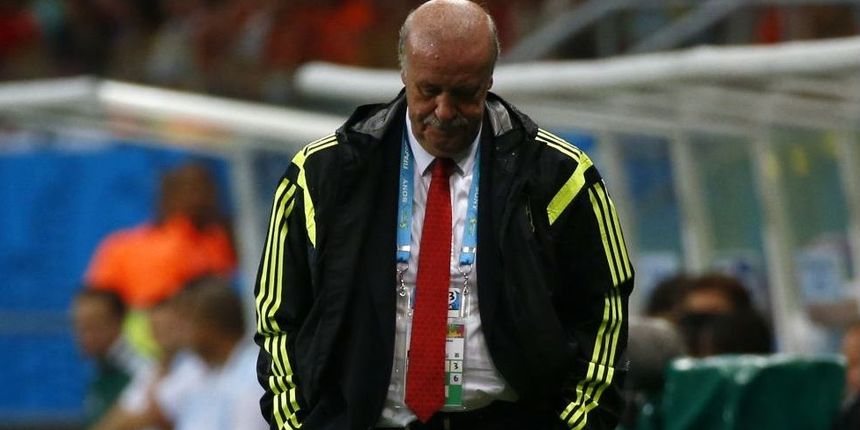 Vicente del Bosque, foto: MICHAEL DALDER/as.com Vicente del Bosque, foto: MICHAEL DALDER/as.com