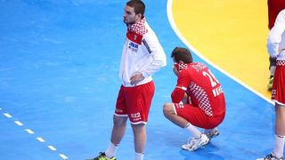 Tuga hrvatskih rukometaša nakon šokantnog poraza od Slovenije