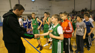 Košarkaški turnir u OŠ Stjepana Radića