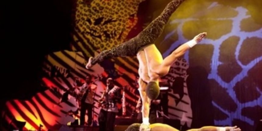 Cirkus Mother Africa u Zagrebu, foto: she.hr