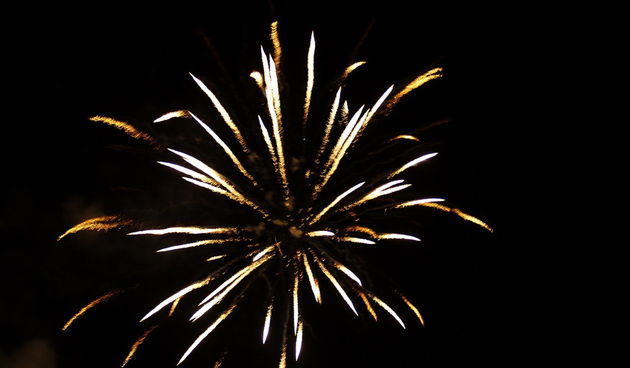 Vatromet Zadar 1.1.2008.