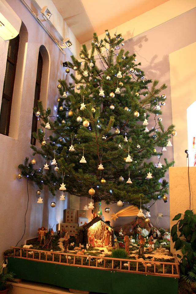 Božićni koncert klape “Skradinke” u Vukšiću, Foto: Marko Ledenko-Mane