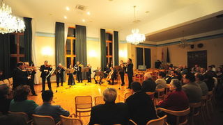 Zagrebacki solsiti, otvorenje koncertne sezone Zagrebacki solsiti, otvorenje koncertne sezone