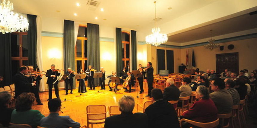 Zagrebacki solsiti, otvorenje koncertne sezone Zagrebacki solsiti, otvorenje koncertne sezone