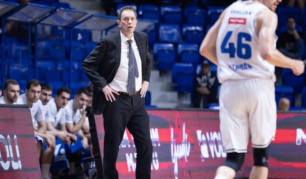 KK Budućnost – KK Zadar, Jusup