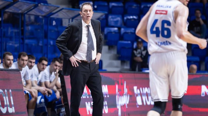 KK Budućnost – KK Zadar, Jusup