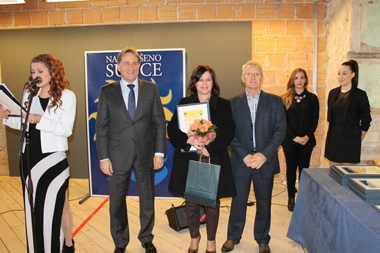 Nasmijeseno sunce 2014