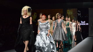 Fashion.hr 2013: Treća večer 18. listopada, Foto: Andro Marčev