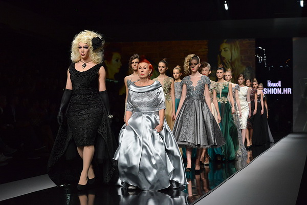 Fashion.hr 2013: Treća večer 18. listopada, Foto: Andro Marčev