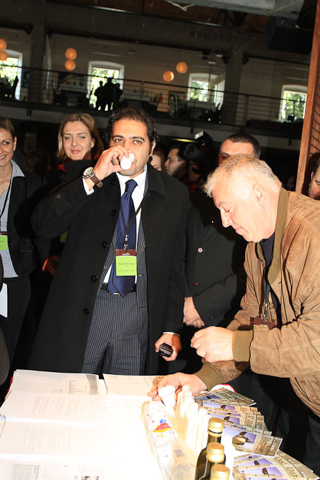 Potpisivanje ugovora s Egipatskim poduzetnicima Potpisivanje ugovora s Egipatskim poduzetnicima