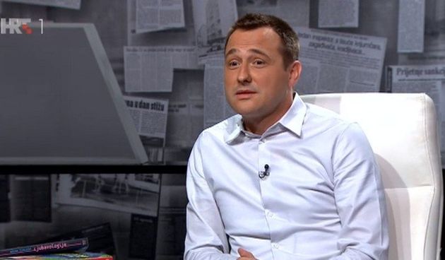 Bruno Šimleša, Nedjeljom u 2