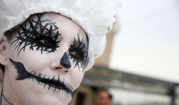 Murter: Završna karnevalska povorka “Dani od poklad 2017.”