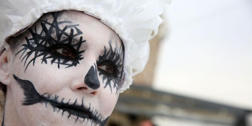 Murter: Završna karnevalska povorka “Dani od poklad 2017.”