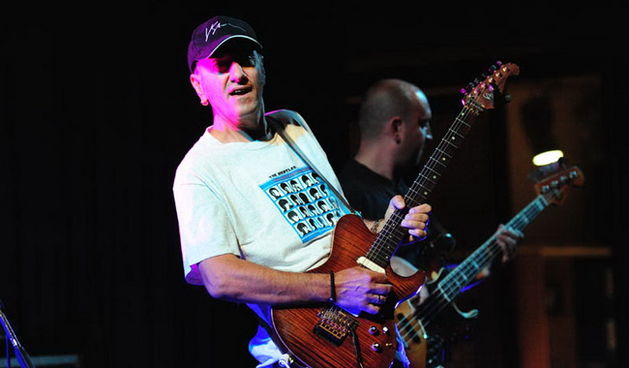 Vlatko Stefanovski trio u Arsenalu 18. srpnja, Foto: Nenad Marcev Vlatko Stefanovski trio u Arsenalu 18. srpnja, Foto: Nenad Marcev