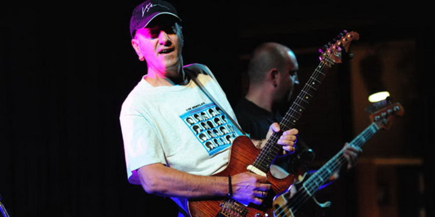 Vlatko Stefanovski trio u Arsenalu 18. srpnja, Foto: Nenad Marcev Vlatko Stefanovski trio u Arsenalu 18. srpnja, Foto: Nenad Marcev