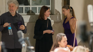 Società Filarmonia iz Italije za kraj Glazbenih večeri u sv. Donatu Società Filarmonia iz Italije za kraj Glazbenih večeri u sv. Donatu