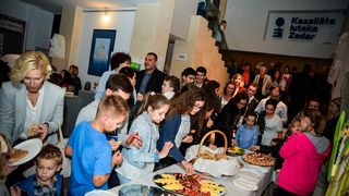 Premijera predstave “Otočićići” u Kazalištu lutaka Zadar Premijera predstave “Otočićići” u Kazalištu lutaka Zadar