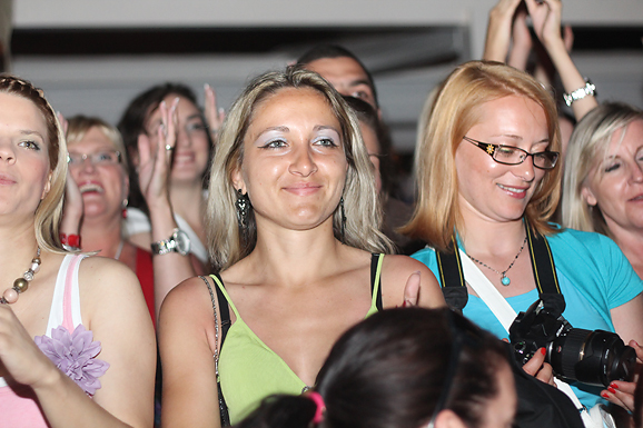 Gibonni na Ponton Festivalu (foto:Saša Čuka)