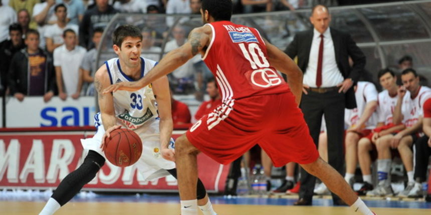 Zadar, 260513.Dvorana Kresimira Cosica. 3. polufinalna utakmica prvenstva Hrvatske izmedju KK Zadar i KK Cedevita.Na fotografiji: Prostran (33).Foto: Luka Gerlanc / CROPIX Zadar, 260513.Dvorana Kresimira Cosica. 3. polufinalna utakmica prvenstva Hrvatske izmedju KK Zadar i KK Cedevita.Na fotografiji: Prostran (33).Foto: Luka Gerlanc / CROPIX