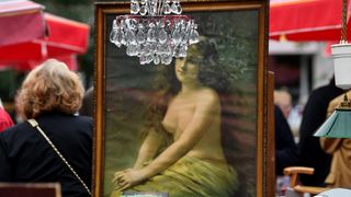 Zagreb: Sajam antikviteta na Britanskom trgu